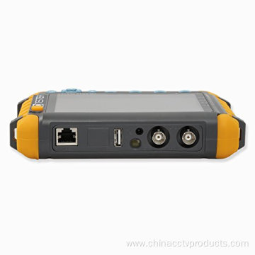 5" Multi Function Cctv Analogue Video Testers